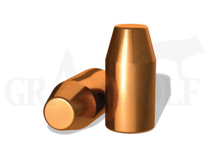 .357 / 9 mm 180 gr / 11,7 g H&N High Speed Kegelstumpf Geschosse 250 Stück