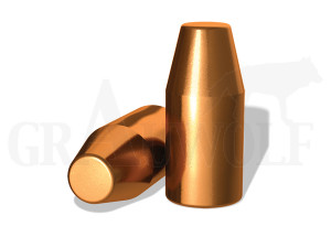 .357 / 9 mm 200 gr / 13 g H&N High Speed Kegelstumpf Geschosse 250 Stück