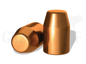.452 / 11,5 mm 250 gr / 16,2 g H&N High Speed Kegelstumpf Geschosse 250 Stück