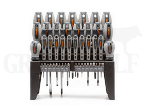 Lyman Heritage Schraubendrehersatz 47 -teilig Lyman Heritage Schraubendrehersatz 47 -teilig