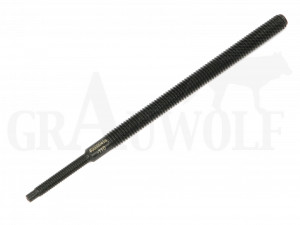 Triebel Ausstoßerstange (3000041a-110 - 3000041 alt ) M6 / M4 L 110 mm 7/8" Matrizen neue Version