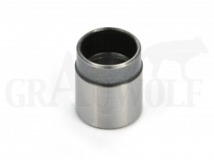 Triebel Kalibriereinsatz (Bushing) Durchmesser .268" / 6,80 mm Außendurchmesser 12,7 mm für .25 / 6,35 mm 