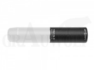 AimSport Triton Nr. 4i Schalldämpfer Kal. 7,7 mm Vorderteil