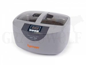 Lyman Turbo Sonic 2500 Ultraschall Hülsenreinigungsgerät 220 Volt