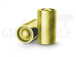 .355 / 9 mm 148 gr / 9,6 g H&N Kunststoff Gold Wadcutter Geschosse 100 Stück