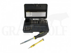 Wheeler Hex Torx 55-teiliges Schraubendreher Set