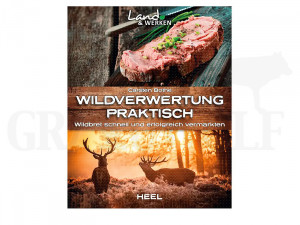 Buch Wildverwertung praktisch