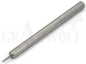 Wilson Ausstoßerstange (SP-2579) für Hülsenhalskalibriermatrize Kaliber .22