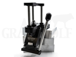 Wilson Einstationenpresse 7/8"