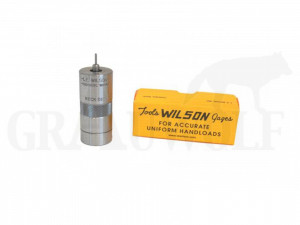 7 mm TCU Wilson Hülsenhalskalibriermatrize für Einsätze