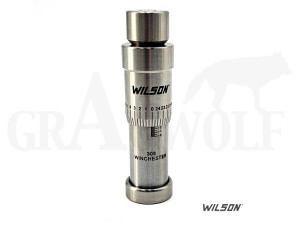 6 mm Creedmoor Wilson SS Click to Adjust Micro Handsetzmatrize