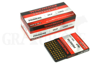 Winchester Large Pistol 7 1/2 Zündhütchen 1000 Stück