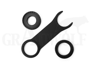 Area 419 Matrizenringe 1 1/4" 4 Stück