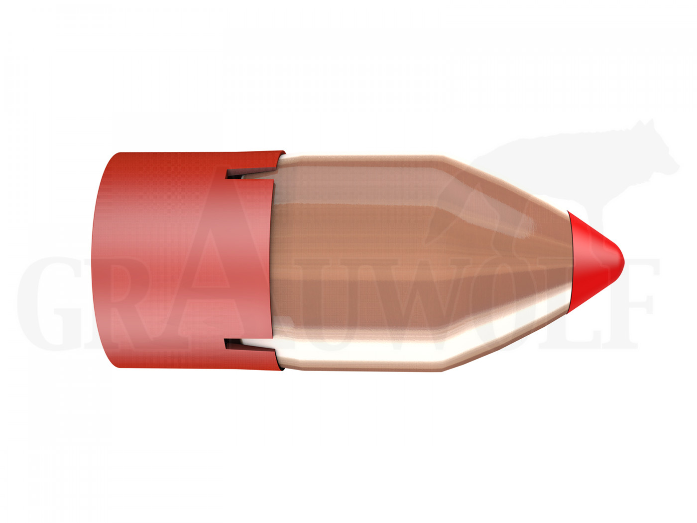 .50 / 12,7 mm 290 gr / 18,8 g Hornady Bore Driver FTX Geschosse 20