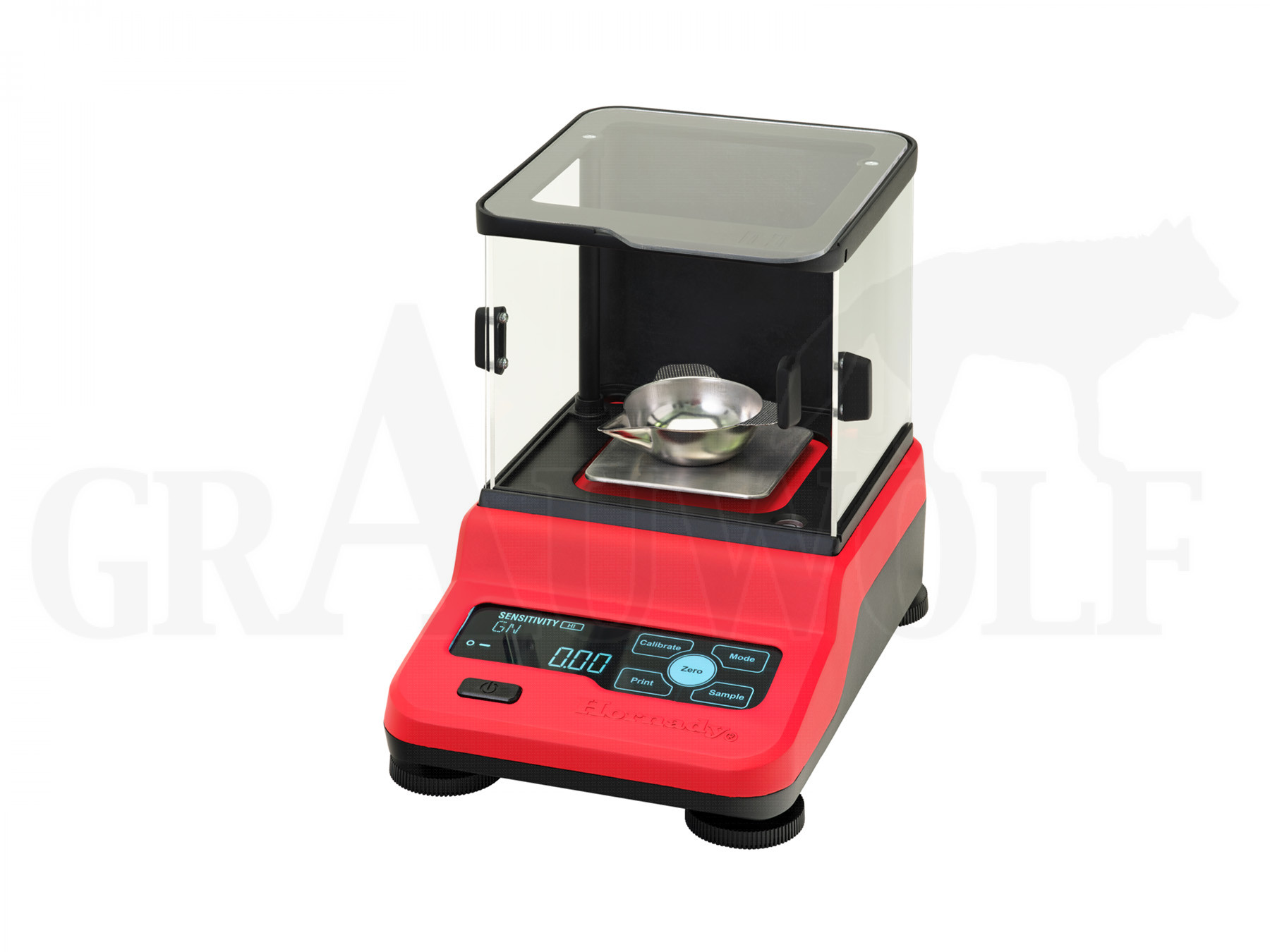 Powder Dosing Lab Scale Precision Scale Hornady Precision Lab Digital Powder Scale - 3000 Grain ...