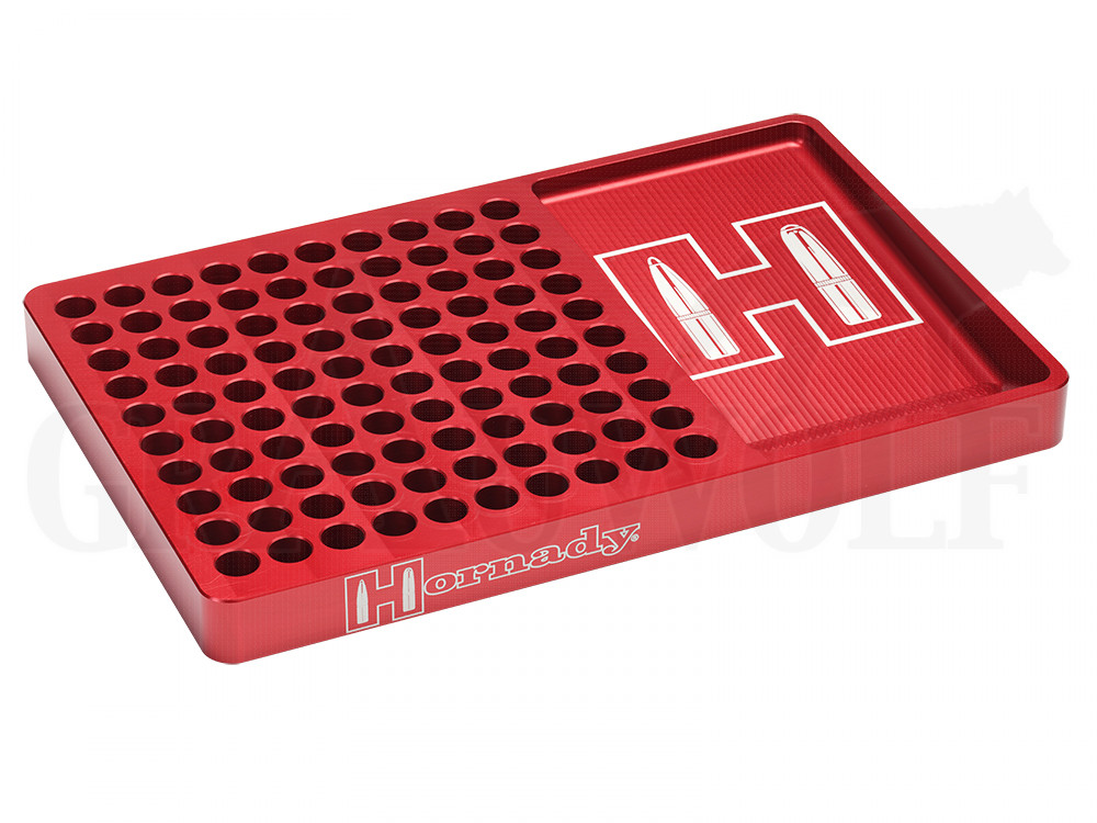 Hornady Aluminum Reloading Block main image 1