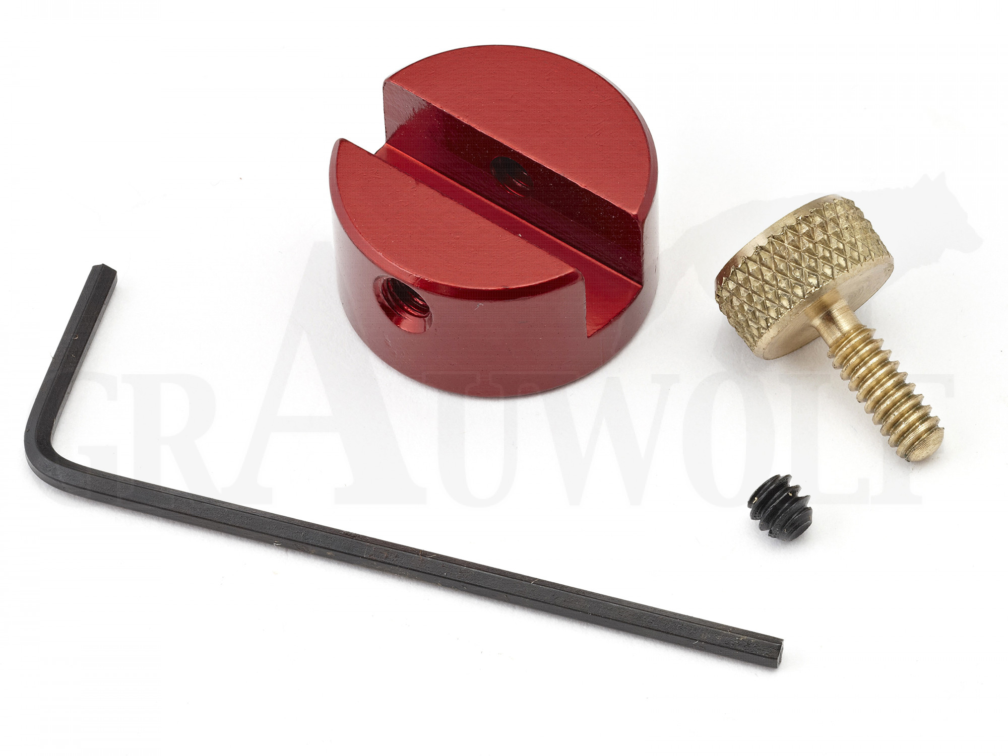 Hornady (Anvil Base Kit) Gegenlager am Patronenboden für Messschieber ...