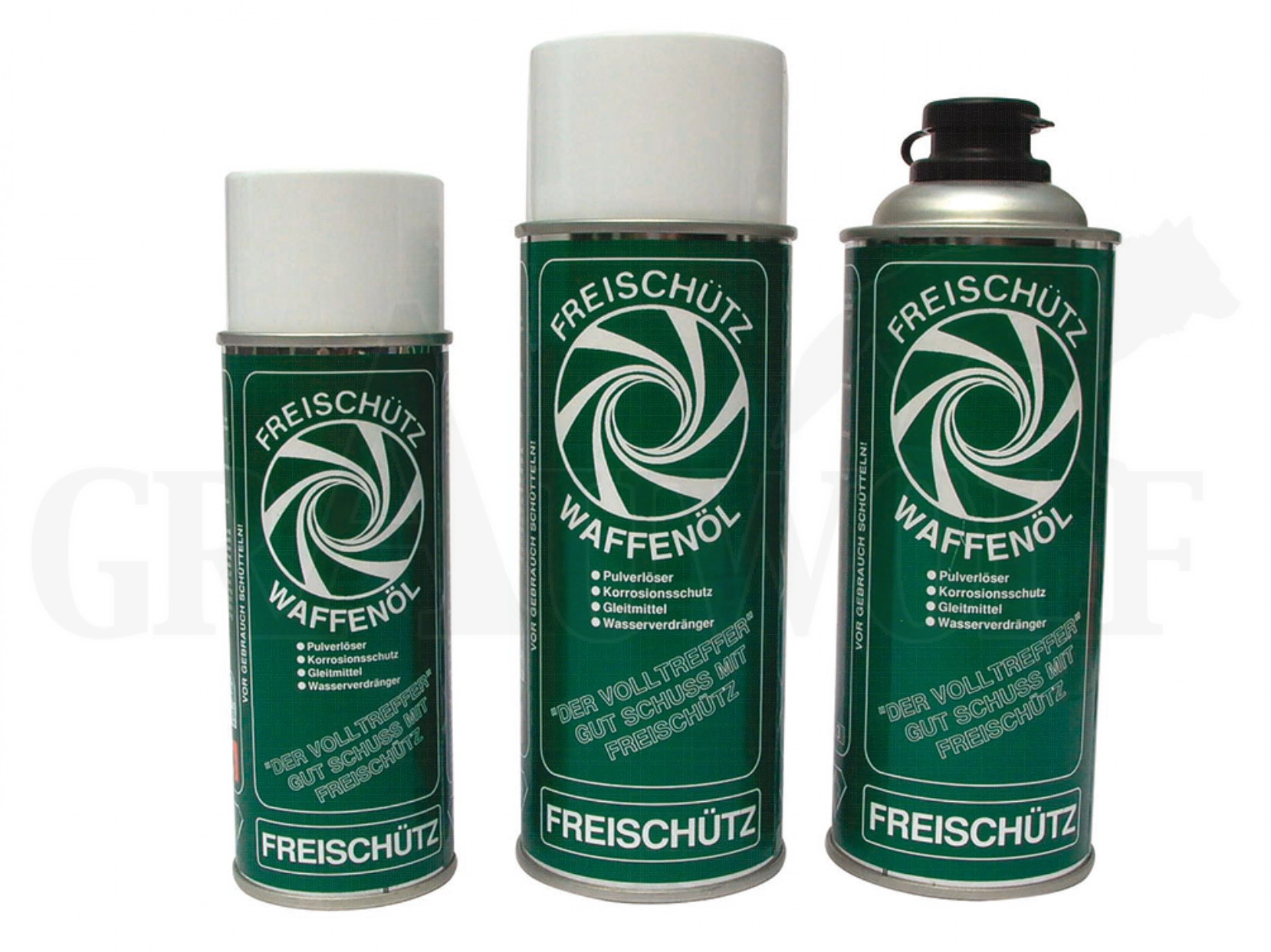 Freischütz Waffenöl Flüssig Gold | Pinnecke Und Engelhardt GmbH