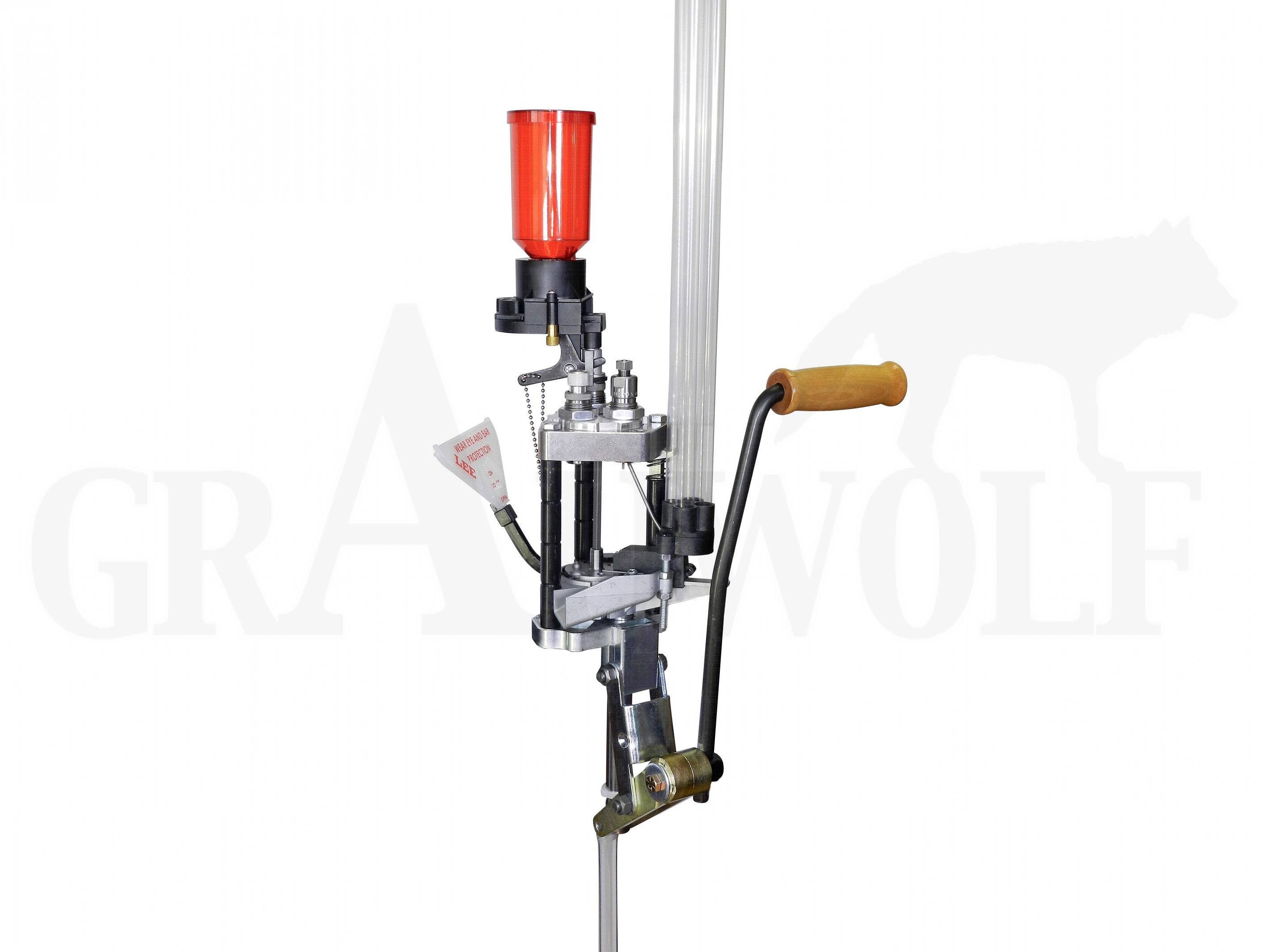 LEE Pro 1000 Reloader 9MM Luger/Para - grauwolf.net