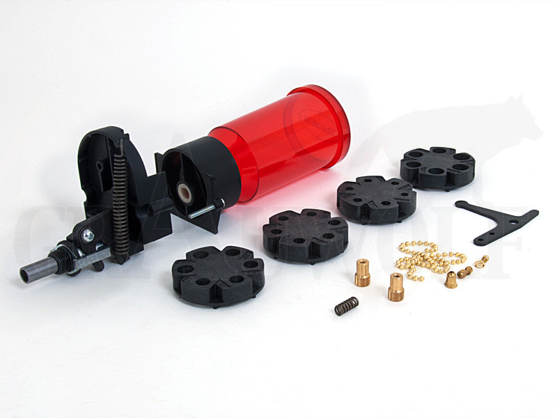 LEE Pro Auto Disk Pulverfüllgerät - grauwolf.net