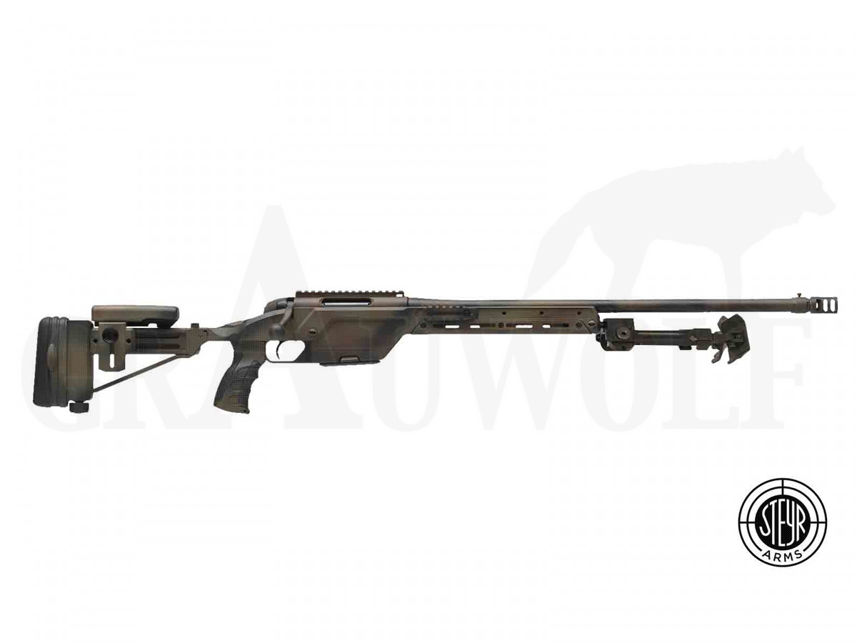 Haenel Jaeger NXT Kaliber .308 Win. Repetierbüchse