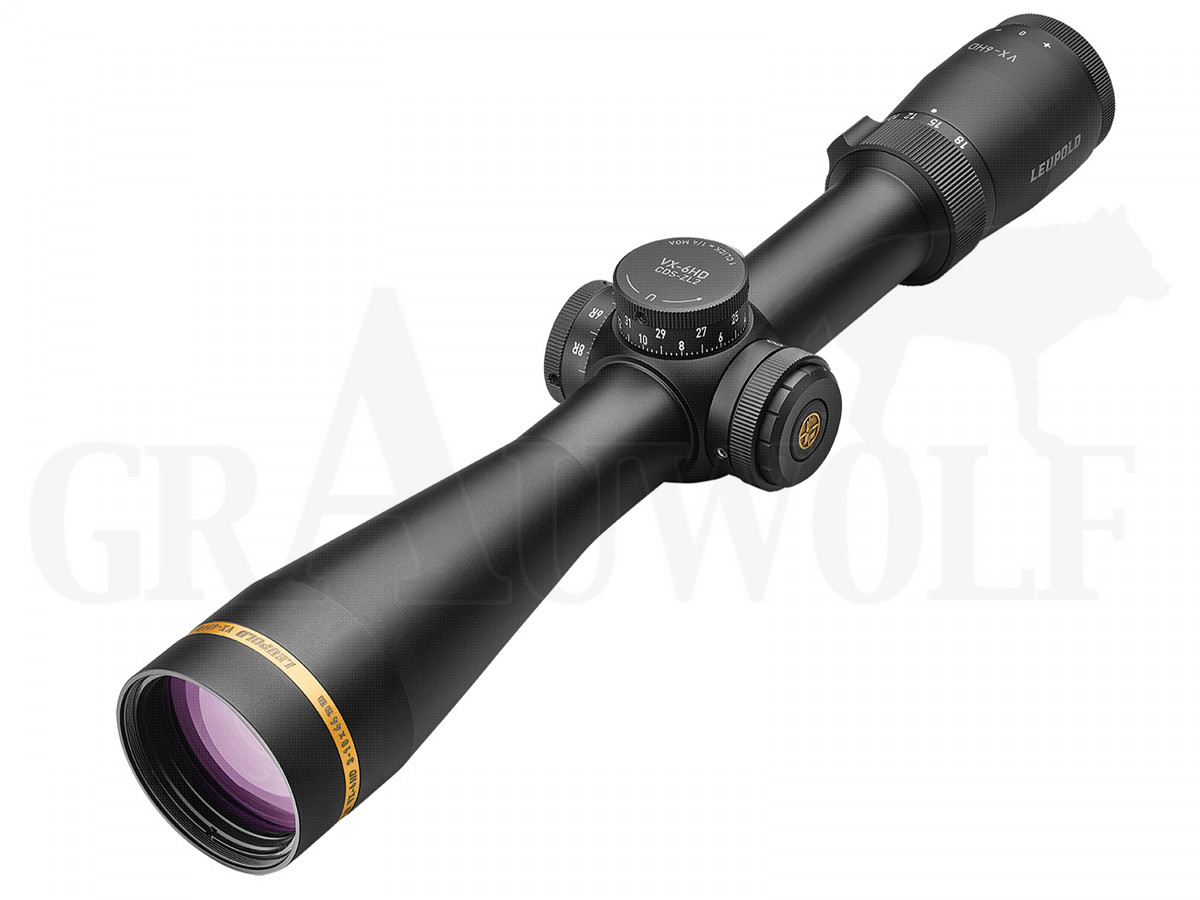 Leupold VX-6 HD 3-18x44 Zielfernrohr CDS ZL2 beleuchtetes Firedot