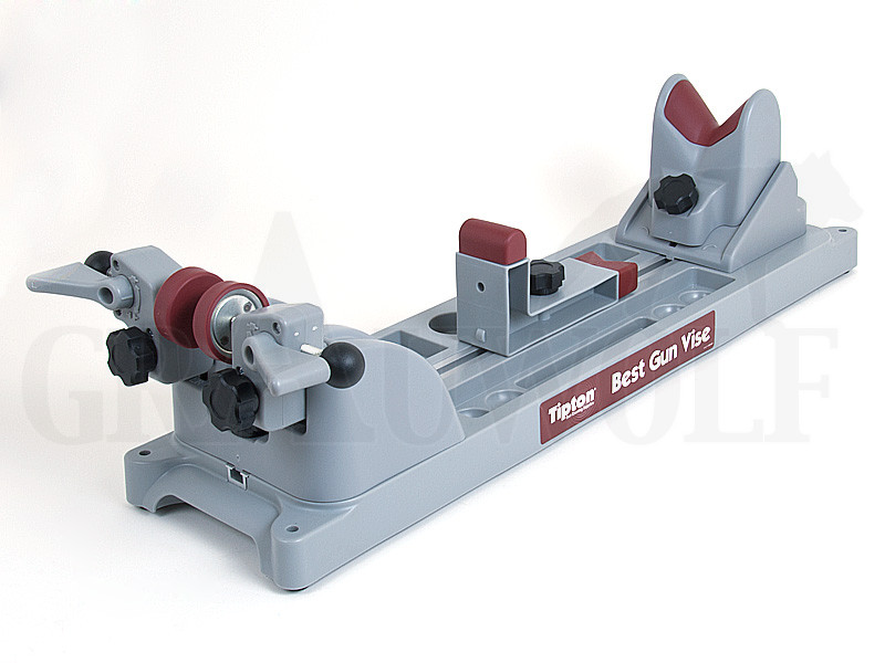 Tipton Best Gun Vise Waffenhalter - grauwolf.net