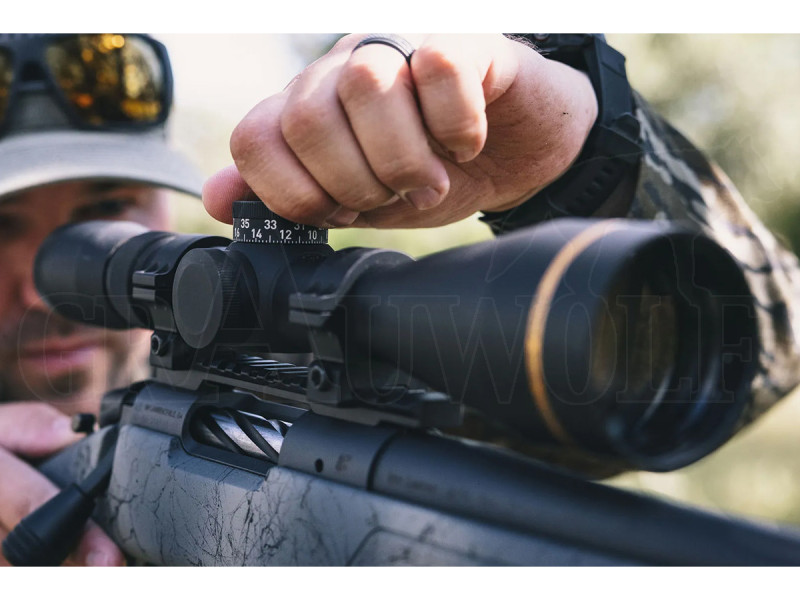 Leupold VX-4HD 3-12x50 CDS-ZL2 beleuchtetes FireDot Twilight