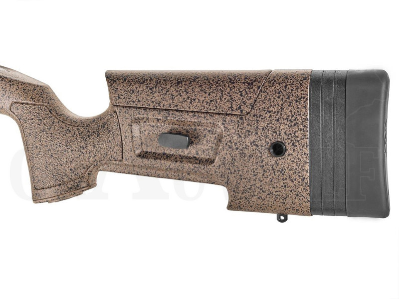 Bergara B14 Hmr Repetierbuchse 6 5 Mm Creedmoor 26 660 Mm Linksversion Mit Gewinde M18x1 Grauwolf Net