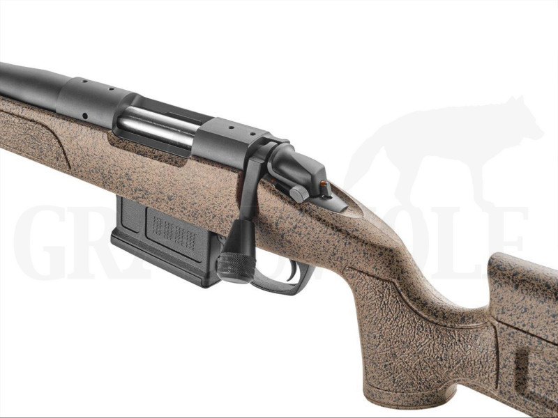 Bergara B14 Hmr Repetierbuchse 6 5 Mm Creedmoor 26 660 Mm Linksversion Mit Gewinde M18x1 Grauwolf Net