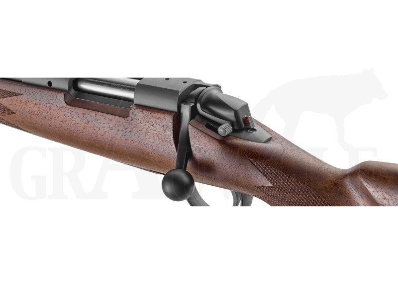 Bergara B14 Timber Repetierbuchse 308 Winchester Lauflange 22 559 Mm Linksversion Mit Gewinde M14x1 Grauwolf Net