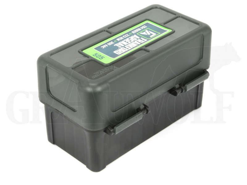 Frankford Arsenal Patronenbox Für 50 Patronen - Ammo Depot
