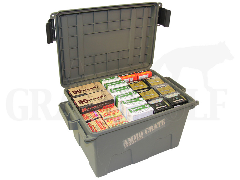 MTM Munitionsbox ACR7 aus Kunststoff 