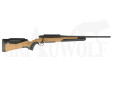 Steyr-Arms Wild Geradezugrepetierer .308 Winchester Lauflänge 18,5" 470 mm braun