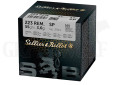 .223 Rem. Teilmantel 55 gr/3,6 g Sellier & Bellot Patronen 100 Stück