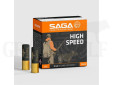 Saga High Speed Schrotpatronen 12/70 25 Stück 36 g 3,75mm