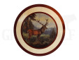 Ehrenscheibe Hirsch 35 cm Sperrholz