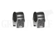EAW Aufkippmontage  Blue Line 2-teilig 26 mm Durchmesser Bh 12 mm