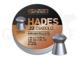 JSB Hades Diabolos Luftgewehrkugeln 5,5 mm