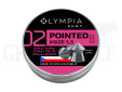 Olympia Shot Pointed Xsize 5,5 mm Diabolo