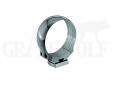 Recknagel SEM Vorderer Klemmring mit Fußplatte o.Durchsicht Ringdurchmesser 56 mm BH 4,5 mm 