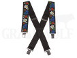  PSS Hosenträger mit Clips Alpenflower
