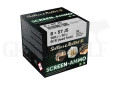 8x57 IS 139 gr / 9,0 g Sellier & Bellot Screen-Ammo SCR Zink Patronen 50 Stück