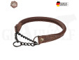 Akah Halsung aus Elchleder 30 cm