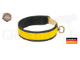 Akah Schweißhalsung Spezial neongelb 45 cm