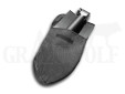 Glock Spatentasche, Nylon, schwarz