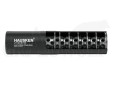 Hausken Schalldämpfer JAKT JD 224 Ti HYBRID TITAN Schwarz 9,3mm/.375