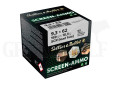 9,3x62 153 gr / 10,3 g Sellier & Bellot Screen-Ammo SCR Zink Patronen 50 Stück