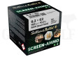 9,3x62 159 gr / 10,3 g Sellier & Bellot Screen-Ammo SCR Zink Patronen 50 Stück