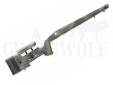 Bergara B14 Wilderness HMR - Schaft long action rechts